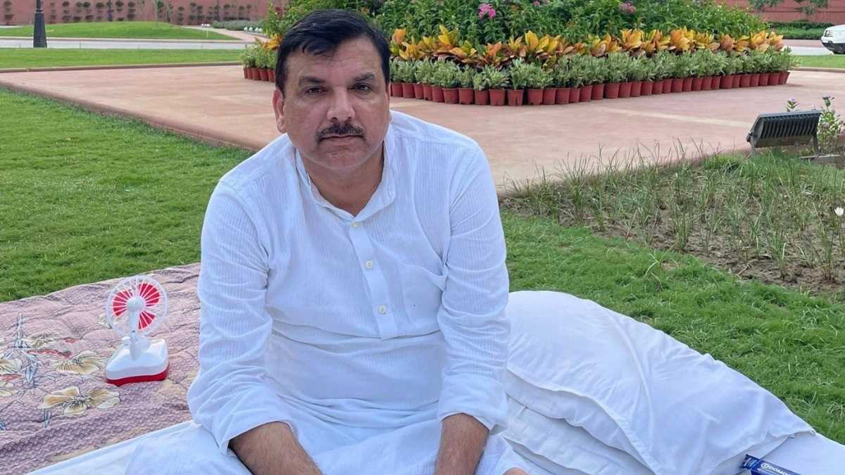 दिल्ली आबकारी नीति मामला: कोर्ट ने संजय सिंह की न्यायिक हिरासत 10 नवंबर तक बढ़ाई